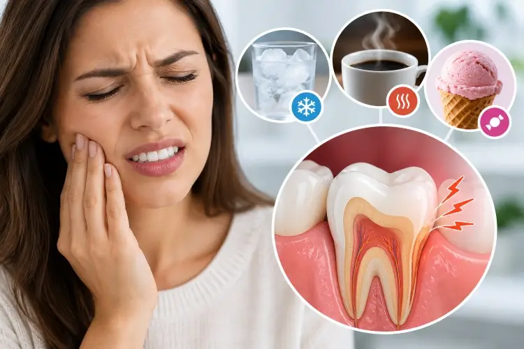 tooth sensitivity