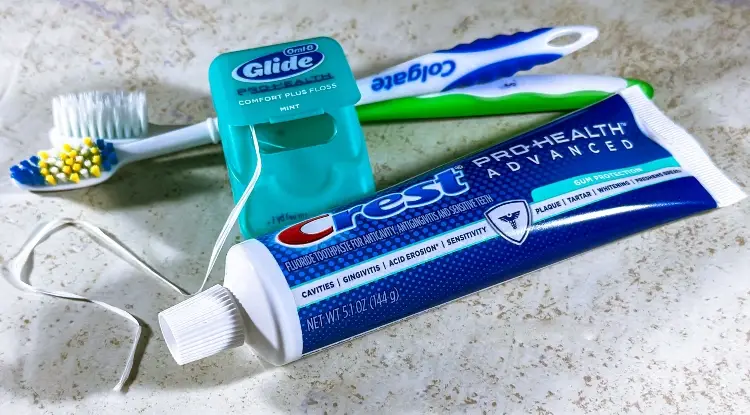 tooth sensitivity